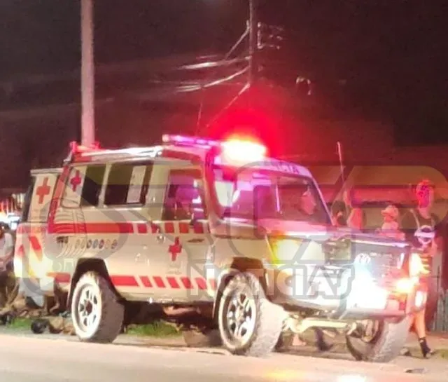 ATENCIÓN: DOS PERSONAS EN CONDICIÓN MUY GRAVE POR APARENTE INTOXICACIÓN EN SAÍNO DE PITAL