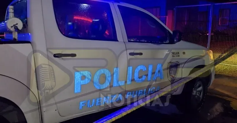 RÁPIDA ACCIÓN POLICIAL PERMITE DETENER A DOS SOSPECHOSOS DE ASALTO EN AGUAS ZARCAS