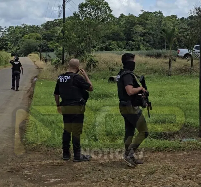 CINCO DETENIDOS PIR APARENTEMENTE PARTICIPAR EN TRIPLE HOMICIDIO DE.SANTA RITA, FUERON PUESTOS EN LIBERTAD