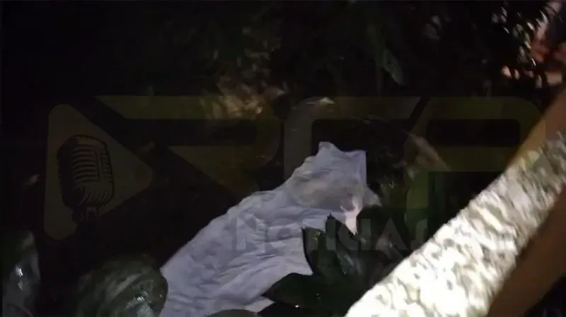 MASCULINO DE 27 AÑOS PIERDE LA VIDA EN GUATUSO DE ALAJUELA, TRAS CHOCAR CON CERCA 
