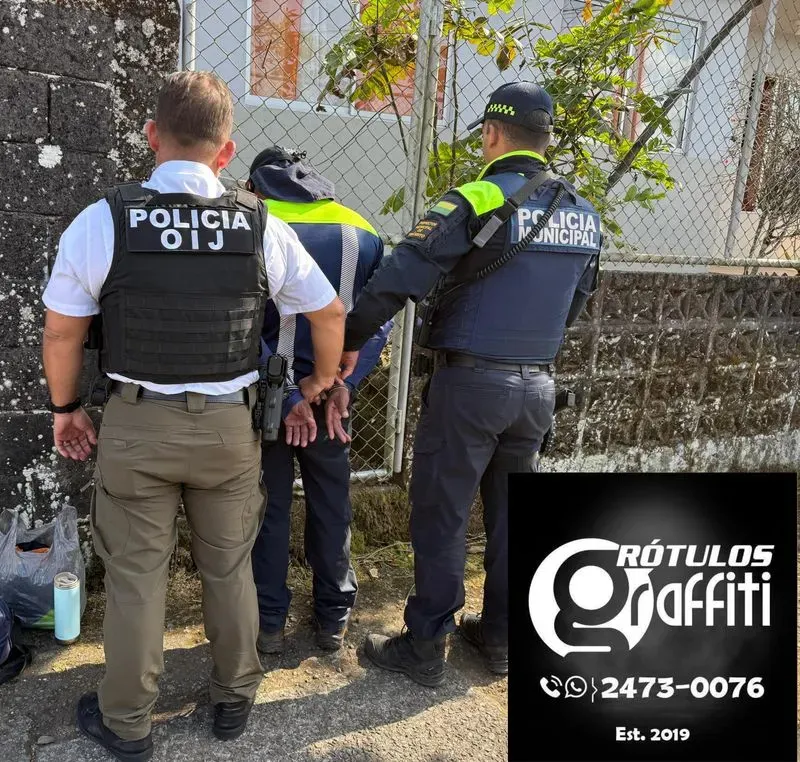 FUNCIONARIO MUNICIPAL DETENIDO POR AUTORIDADES TRAS SER SOSPECHOSO DE APARENTEMENTE VIOLA# A SU NUERA
