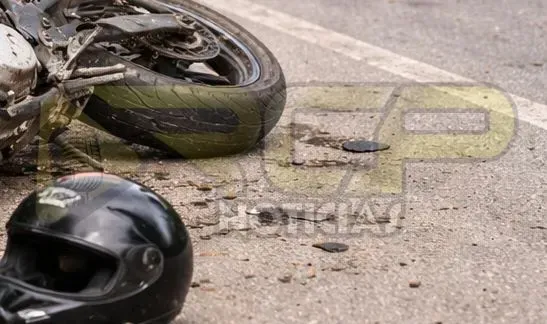 ACCIDENTE EN LOS CHILES DEJA A HOMBRE ADULTO GRAVE Y MENOR HERIDO DE CONSIDERACIÓN