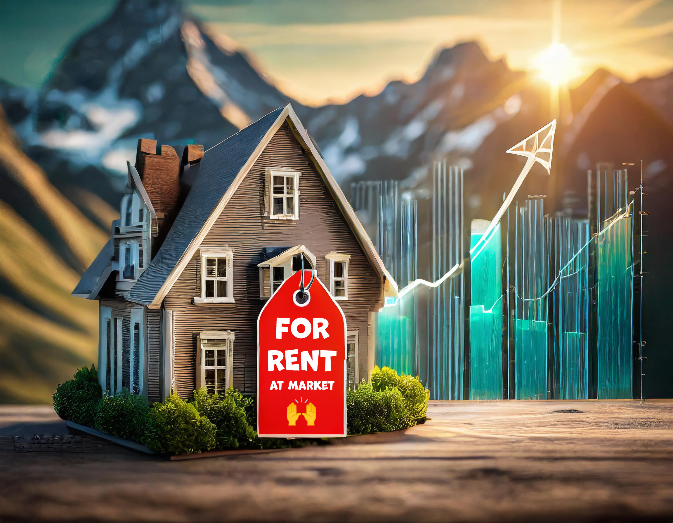 But The Zillow Rental Estimate Says I Can Market My Investment Property Higher - Temecula property management insights