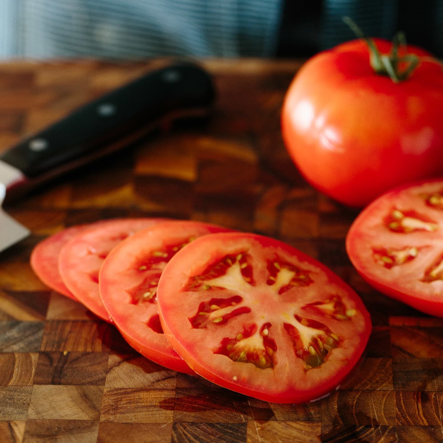 Tomato Slice(for Burger)