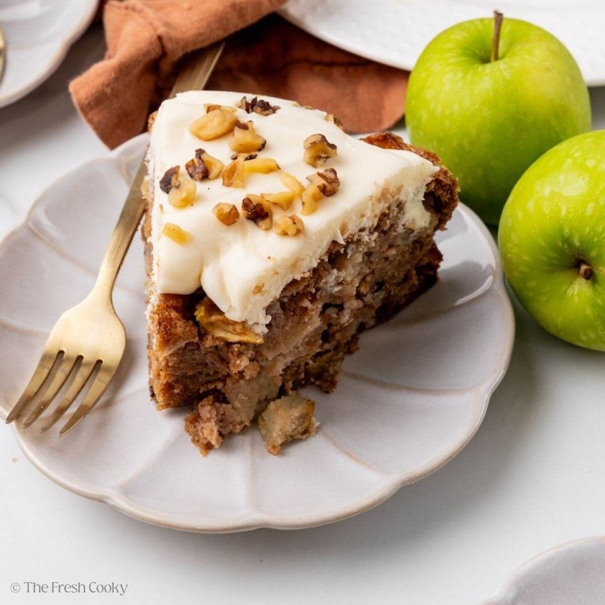 Apple Cake