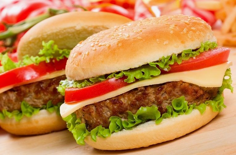 Hamburger