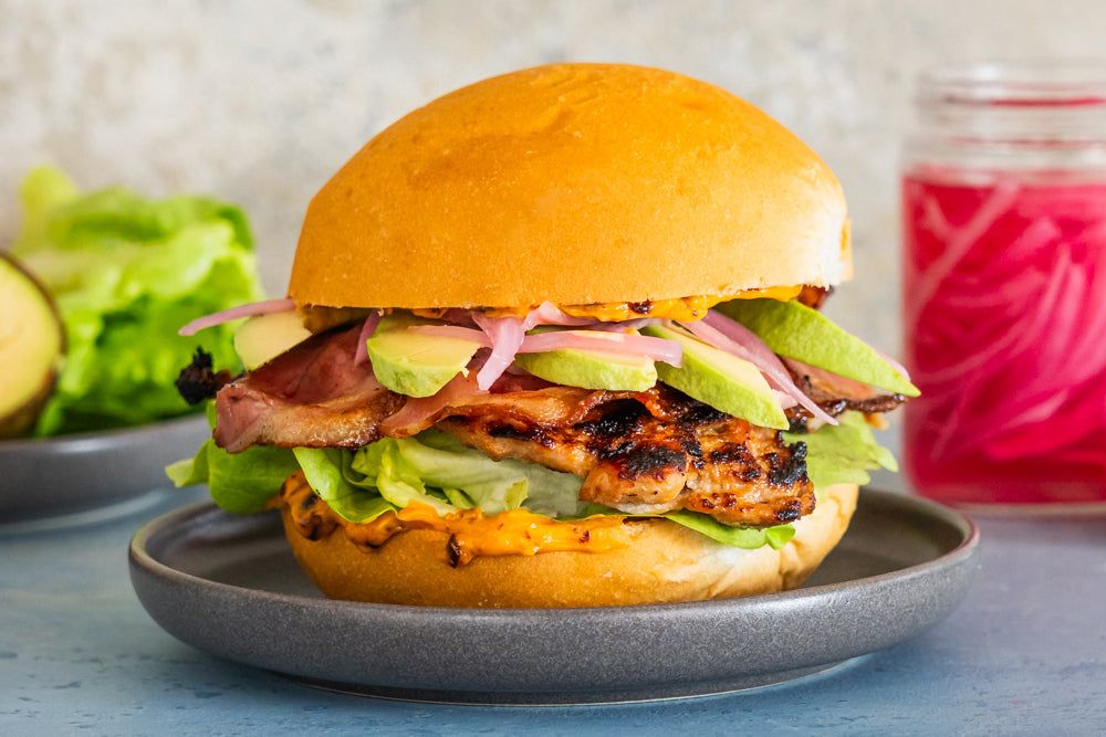 Chicken Burger