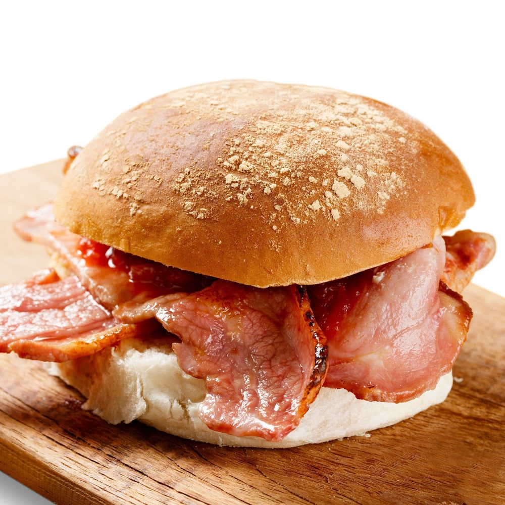 Bacon Barm