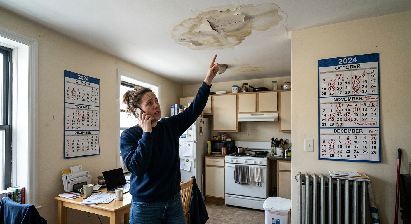What to Do When Your Landlord or Property Management Company Ignores You