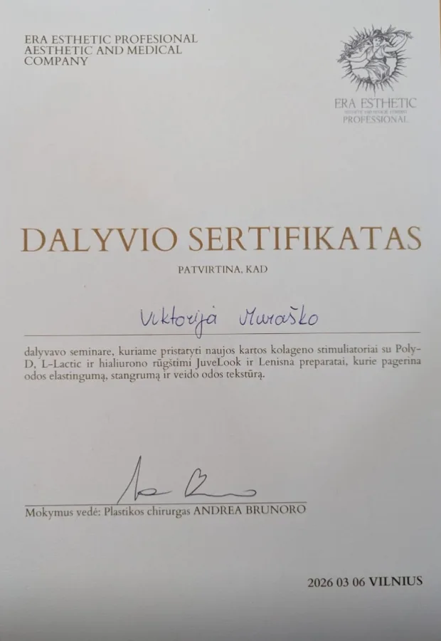 Sertifikāts