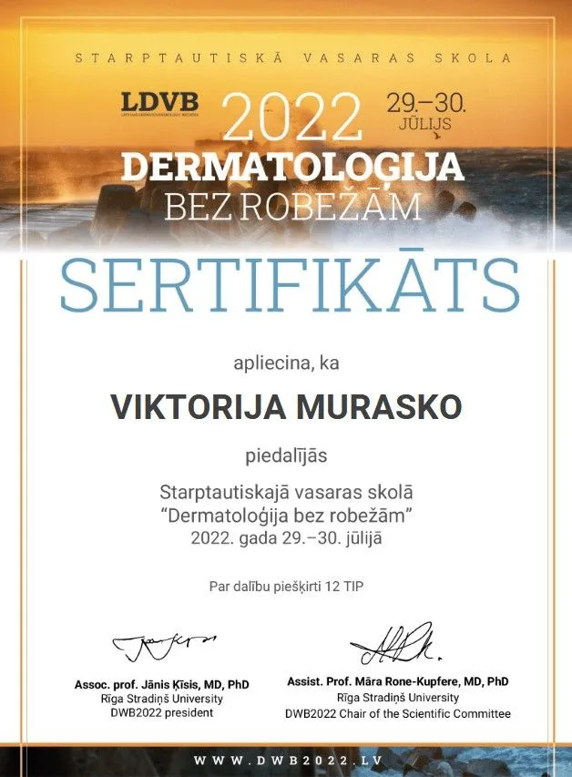 Sertifikāts
