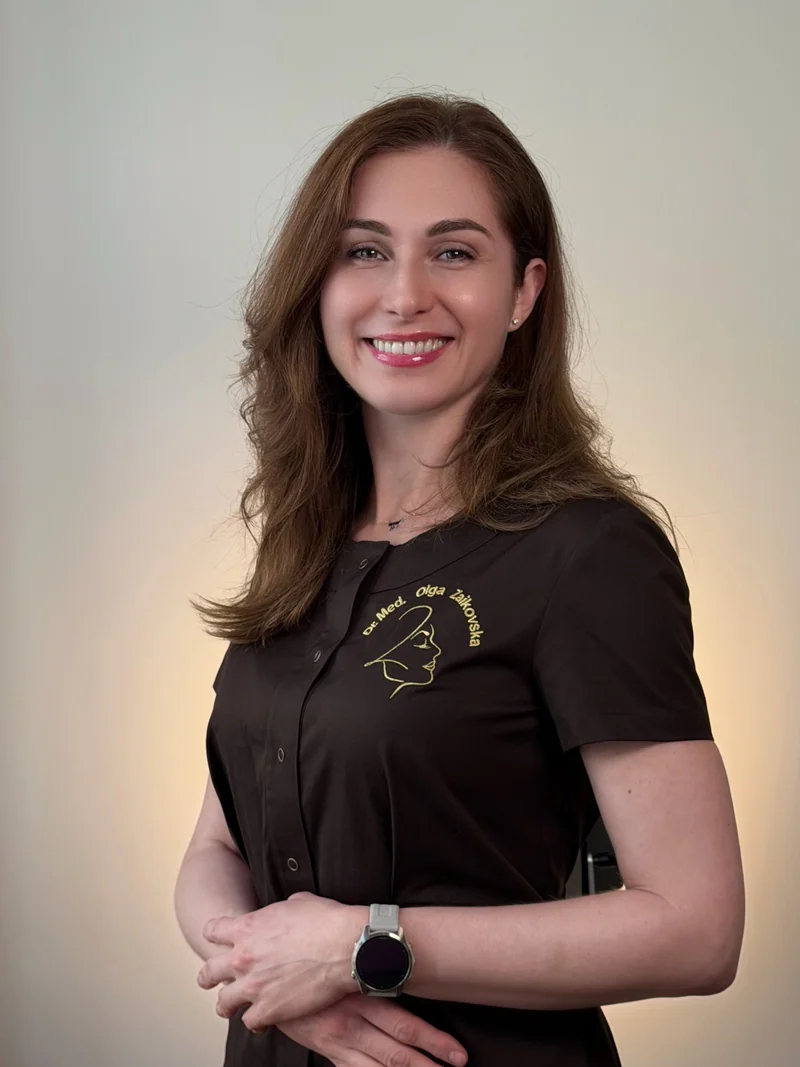 Dr.med. Olga Zaikovska