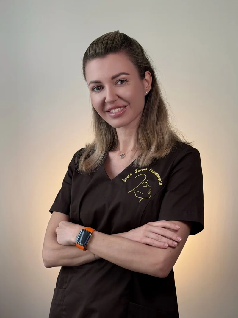 Dr. Žanna Naumoveca
