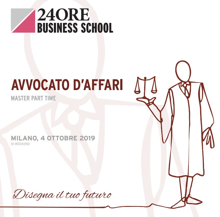 Marzio Molinari and Alessandro Manico are professors at the 24Ore Business School's "Business Lawyer" master's program on the legal aspects of corporate finance, M&A transactions, and private equity.