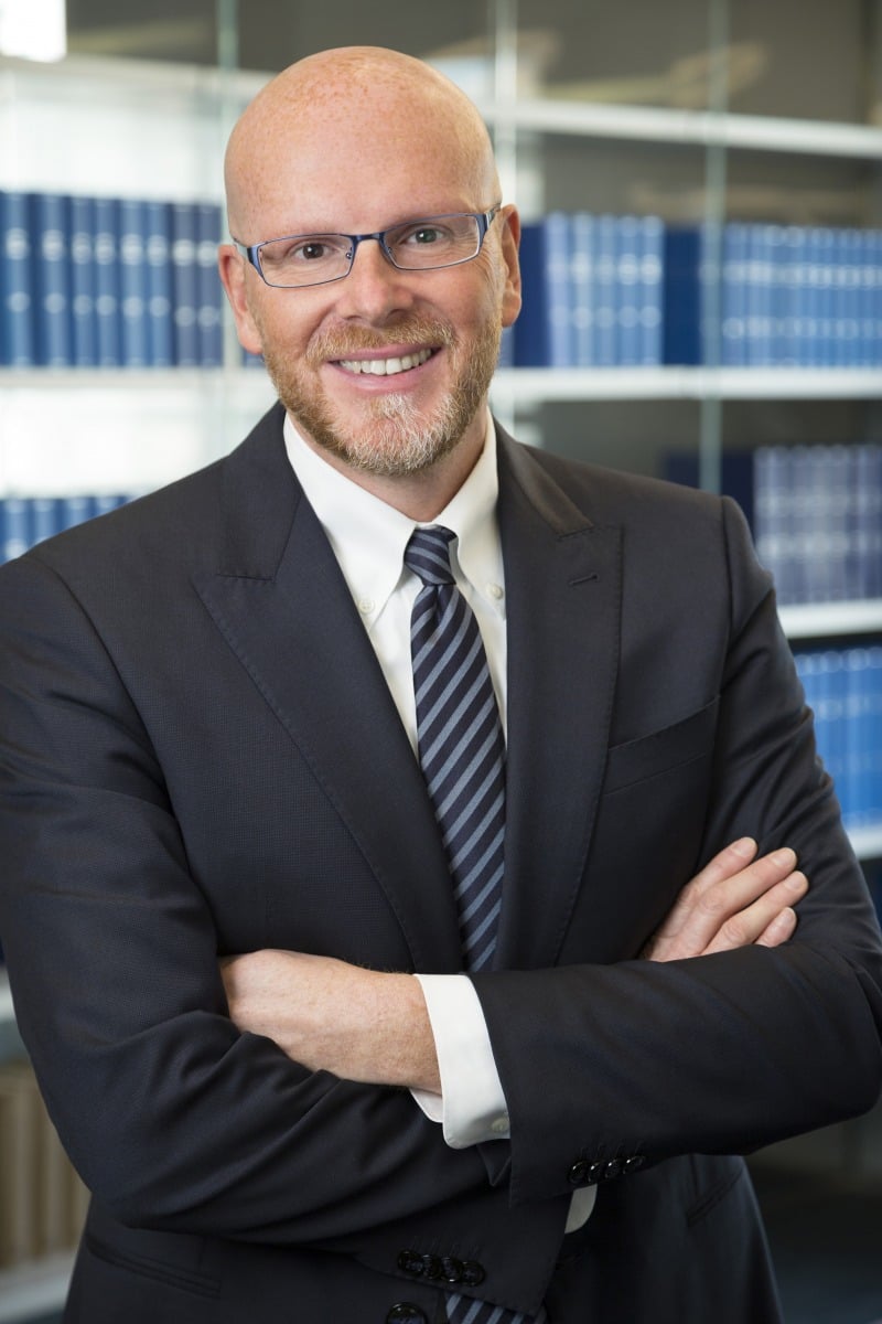 Leo De Rosa, speaker for the ELITE program "M&A: Growth through External Lines"