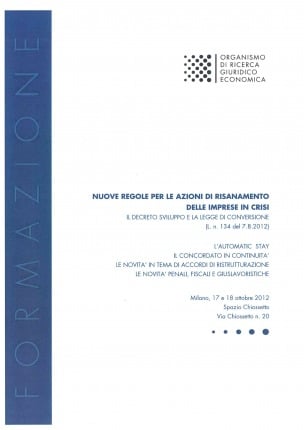 Trasmissione “organizzata” della ricchezza familiare