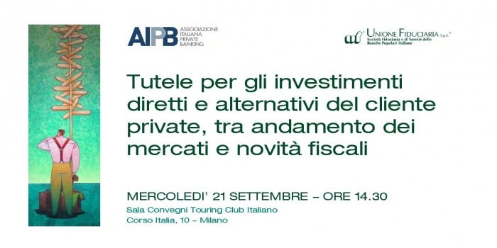 AIPB "Protections for private clients' direct and alternative investments, including market trends and tax developments"