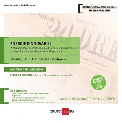Energie Rinnovabili