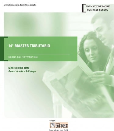 14th Master in Taxation