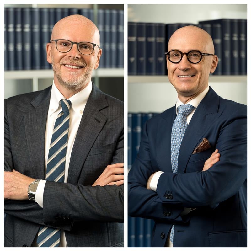 Leo De Rosa and Alberto Russo interviewed by Elite on the topics of entrepreneurial and family extraordinaryness