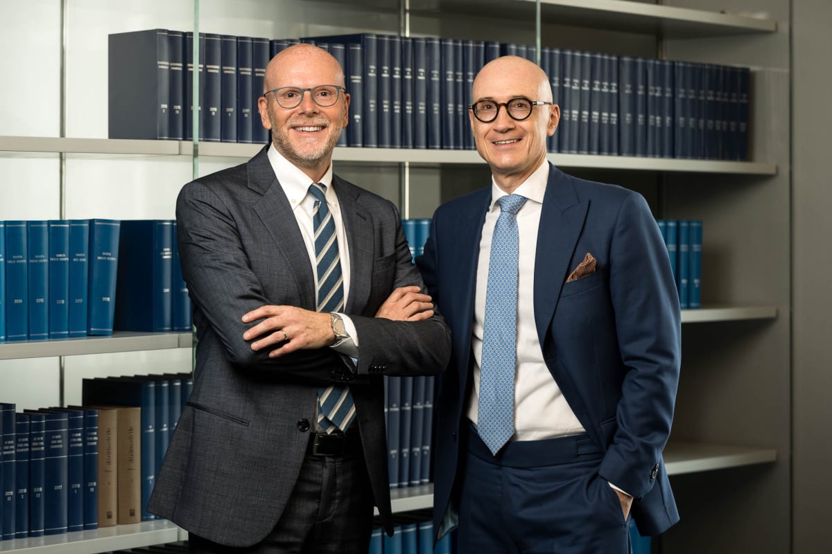 Leo De Rosa and Alberto Russo were interviewed on Business Community about their latest publication on Extraordinary Transactions and Business and Family Discontinuity.
