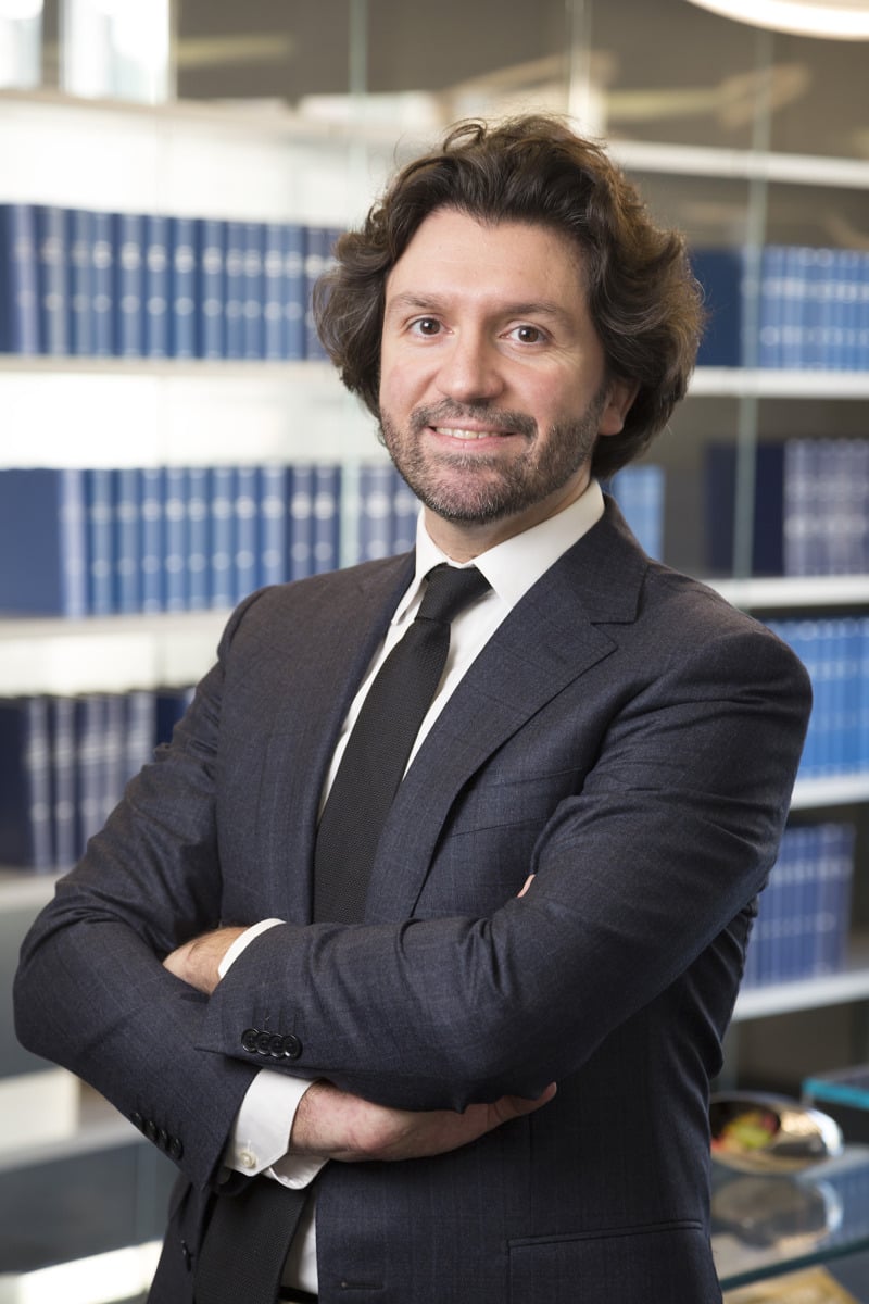 Gianmarco Di Stasio intervistato da WeWealth sul passaggio generazionale nelle imprese familiari