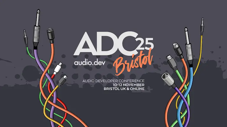 ADC25 banner stage