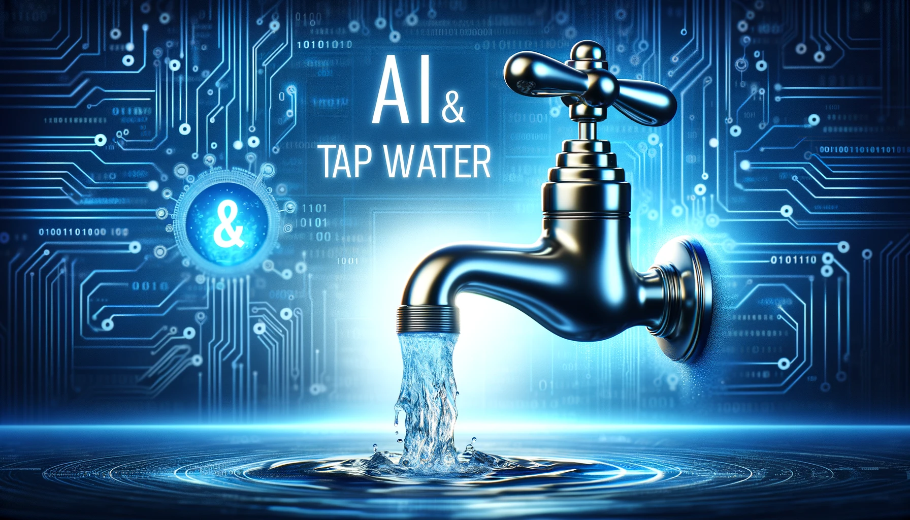 AI & Tap Water