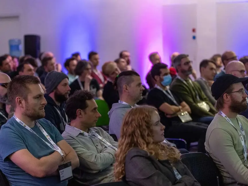 ADC attendees