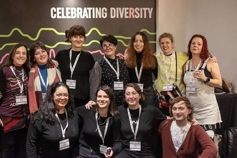 ADC diversity meetup