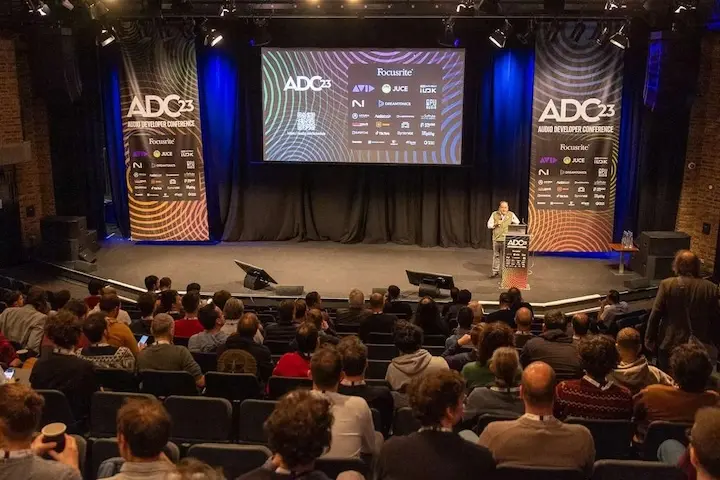 ADC23 stage