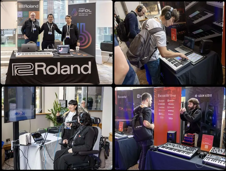 ADC24 Sponsors Booths