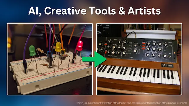 ai creative tools artist collaborations jacob collier google musicfx dj thumbnail