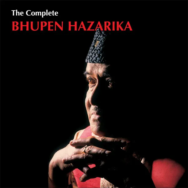 The Complete Bhupen Hazarika Audio Cassette Thumbnail