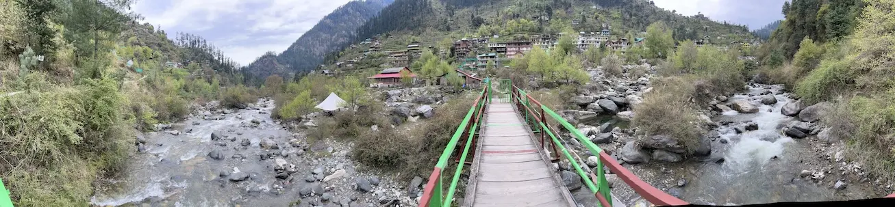 Jibhi Valley