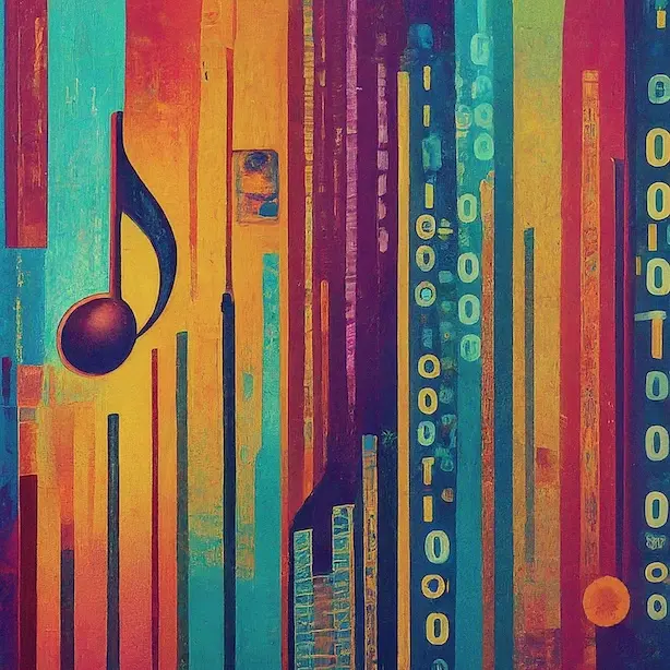 Music & Code - Audio Technology