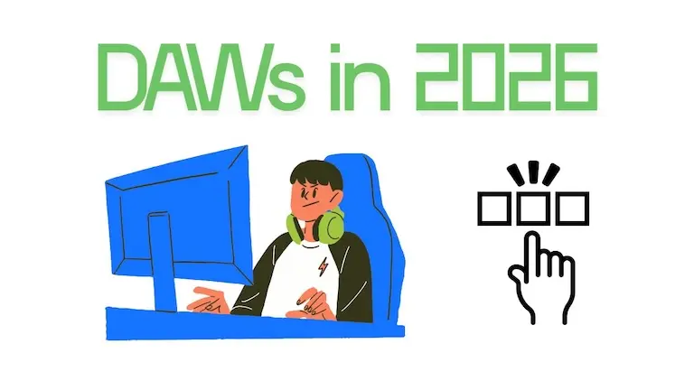 My suggestions to DAW-makers for 2026