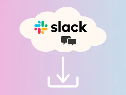 Slack Chat Backup