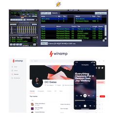Winamp in 2023