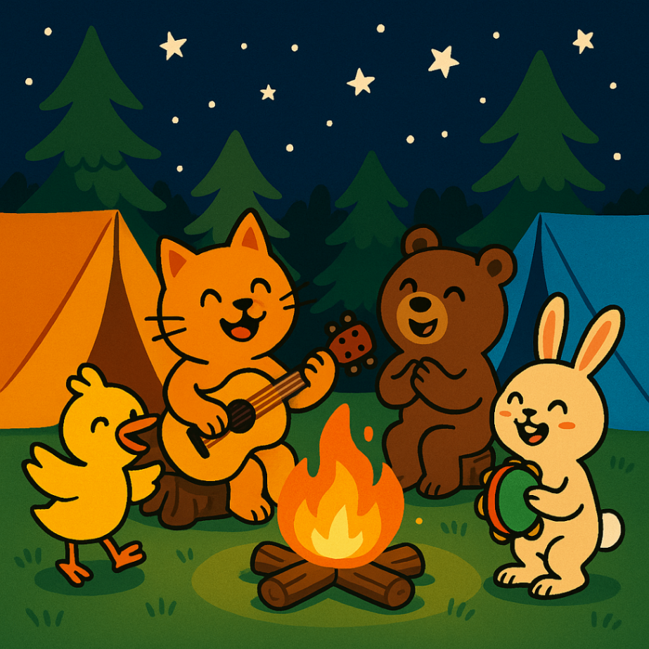 Snoopy Presents: A Summer Musical – Peanuts Kids Save Their Camp in a Charming Special (Aug 15)