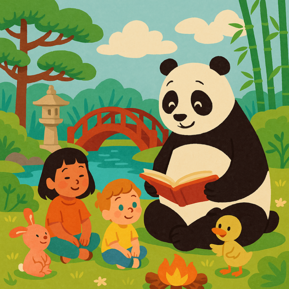 Stillwater Season 4: The Gentle Panda Returns with More Mindful Adventures on August 1