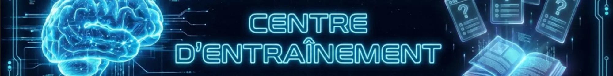 Centre Entraînement