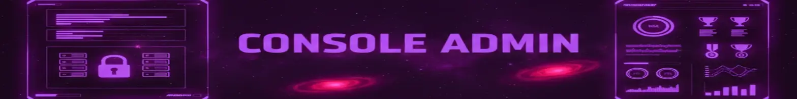 Console Admin