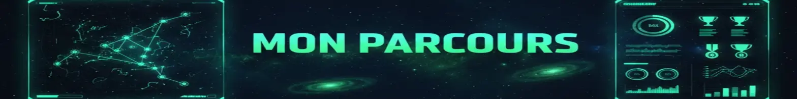 Mon Parcours