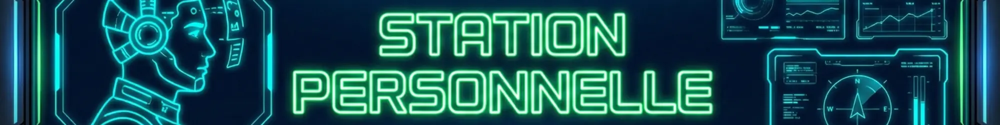 Station Personnelle