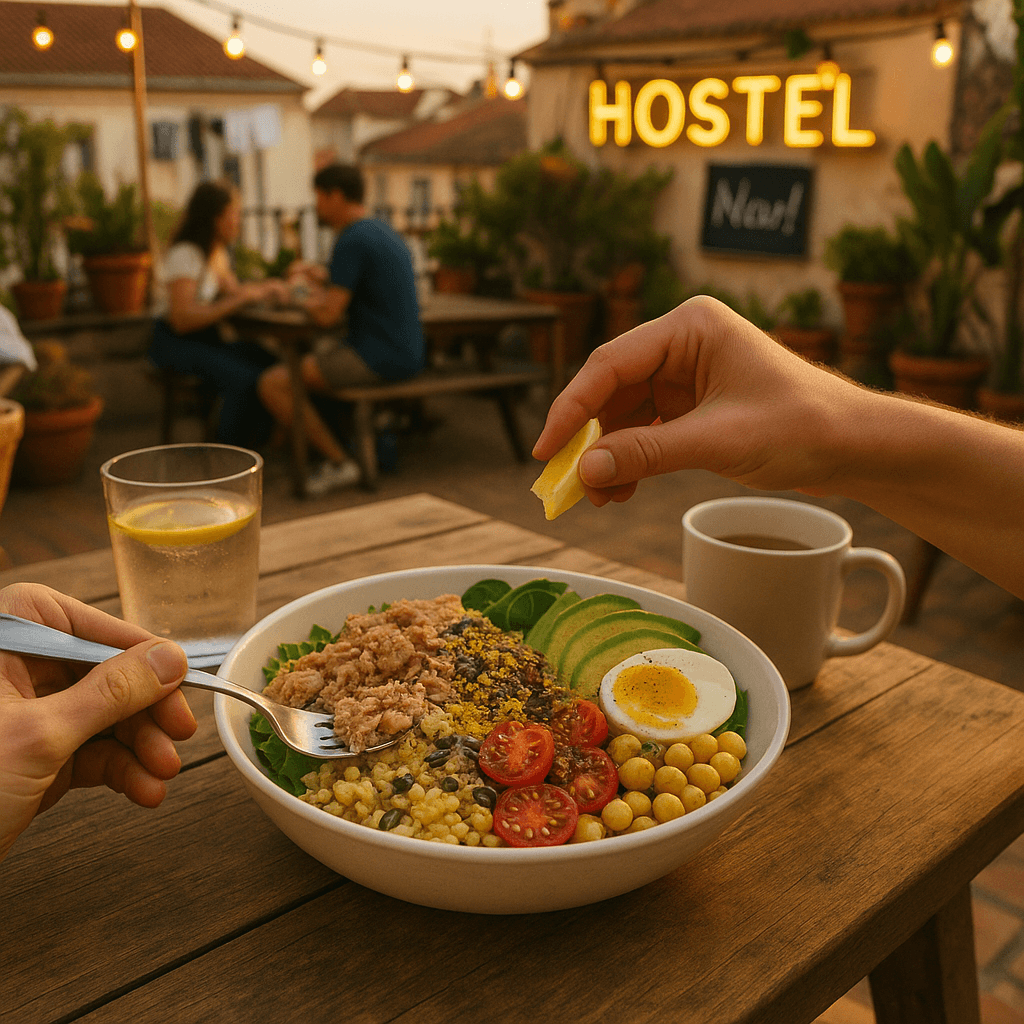 Jet-Set Buddha Bowl: Global Pantry Power in a Single Pot