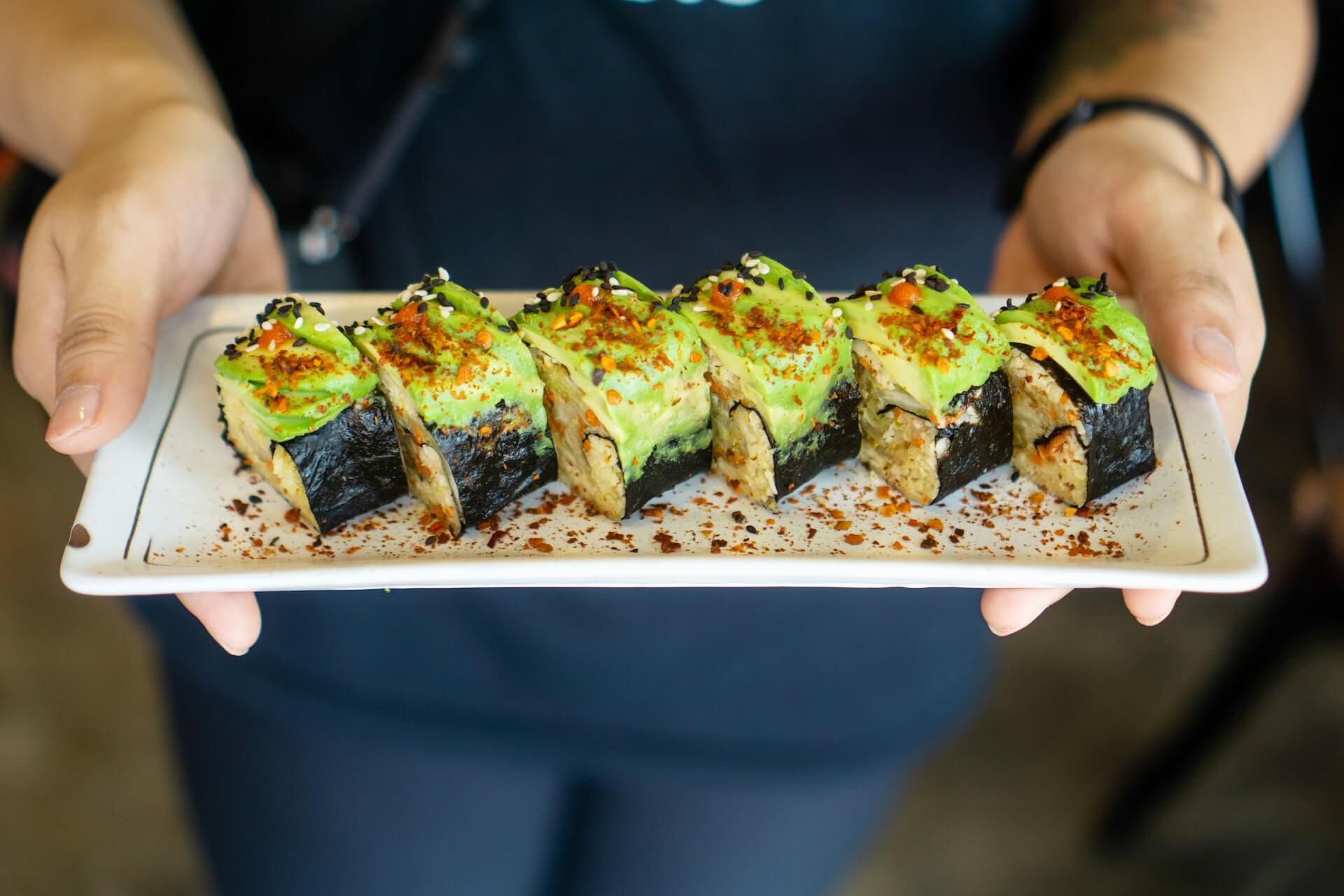 Sushi Rolls - Maki-zushi