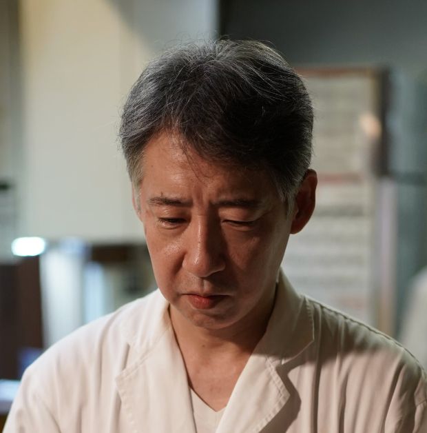 Portrait of Haruka Takahashi