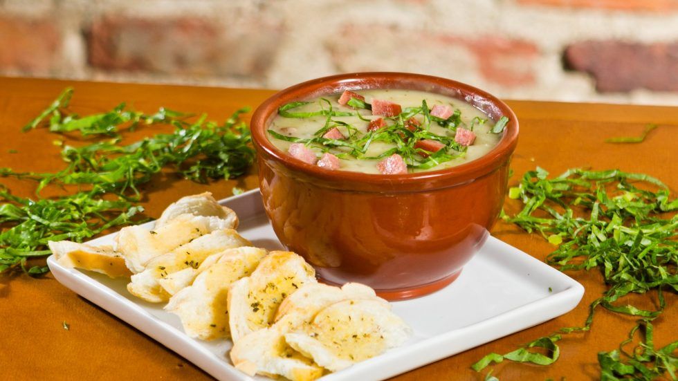 Caldo Verde (Green Soup)