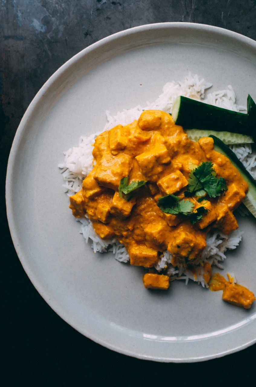 Indian Butter Chicken